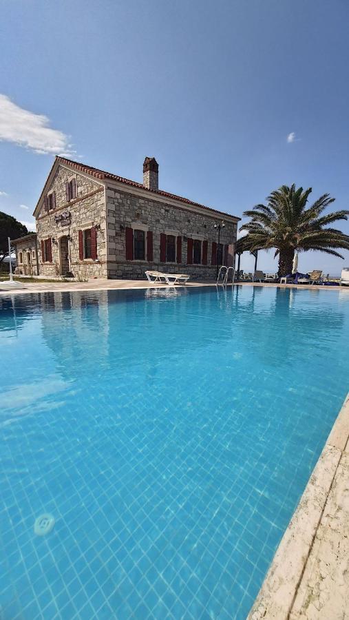 Lavantali Konak Otel Restoran Seferihisar Exterior photo