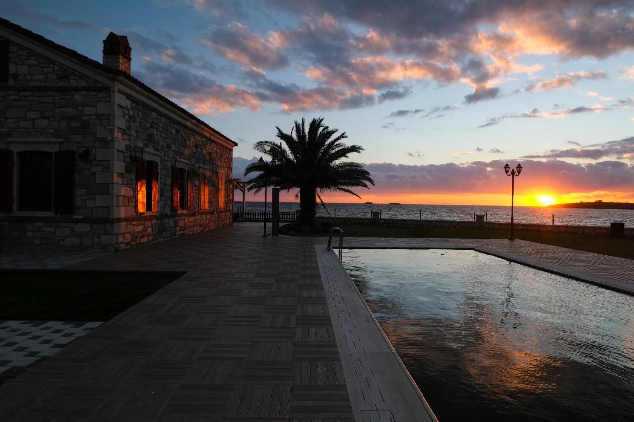 Lavantali Konak Otel Restoran Seferihisar Exterior photo